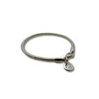 925 Sterling Silver 3MM Snake Chain Bracelet – Damen Schmuck, klassisch & elegant