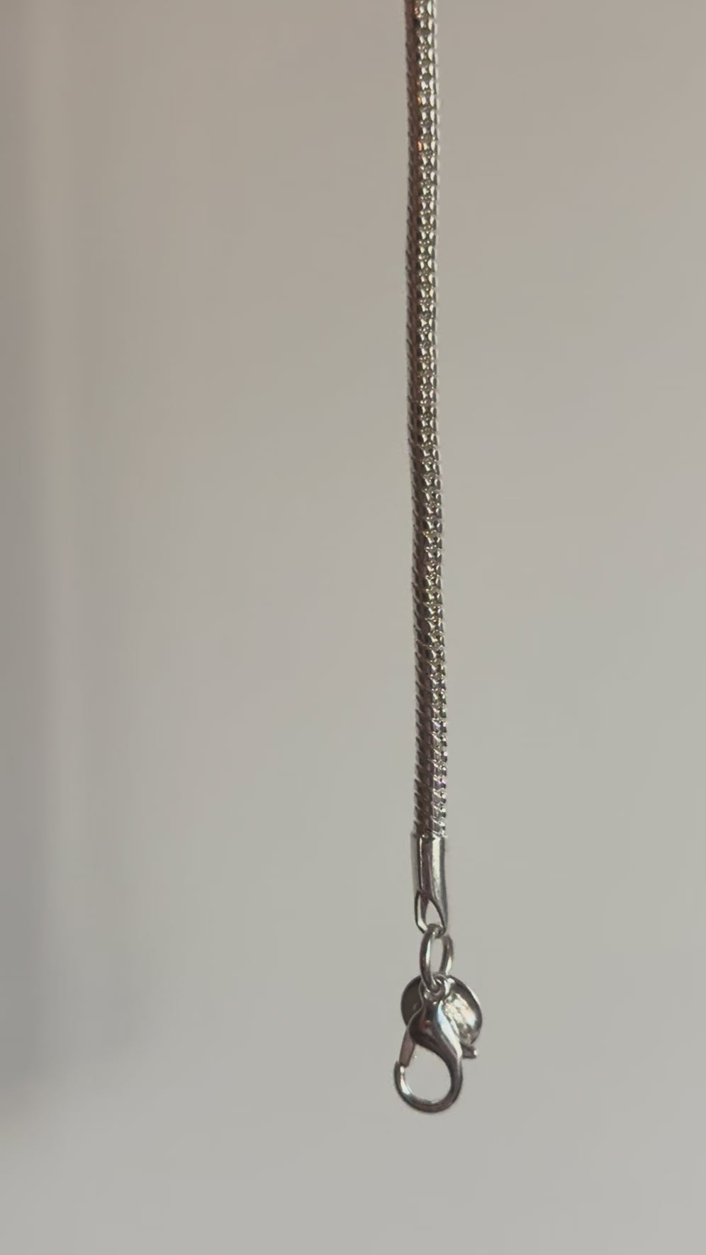 925 Sterling Silver 3MM Snake Chain Bracelet – Damen Schmuck, klassisch & elegant